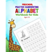 Preschool Practice Handwriting Alphabet Workbook for Kids Ages 3-5: Kids learning activity Book for Practice Alphabet Writing