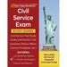 Civil Service Exam Study Guides: Civil Service Test Study Guide and Practice Test Questions (Police Officer, Clerical, Firefighter, etc.) [2nd Edition