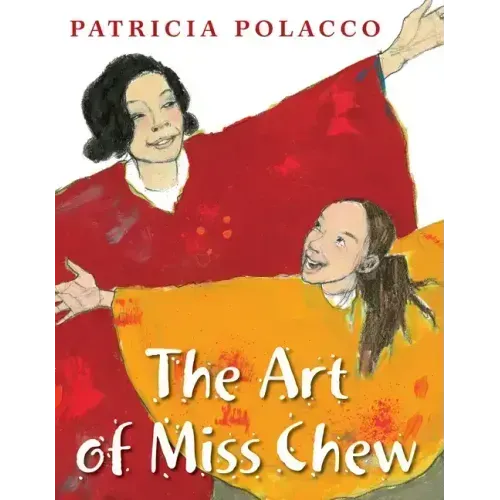 The Art of Miss Chew