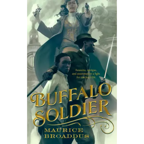 Buffalo Soldier