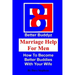 Marriage Help For Men: How To Become Better Buddies With Your Wife