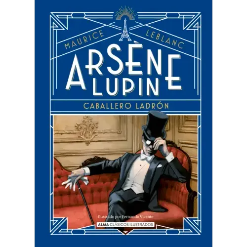 Arsène Lupin, Caballero Ladrón