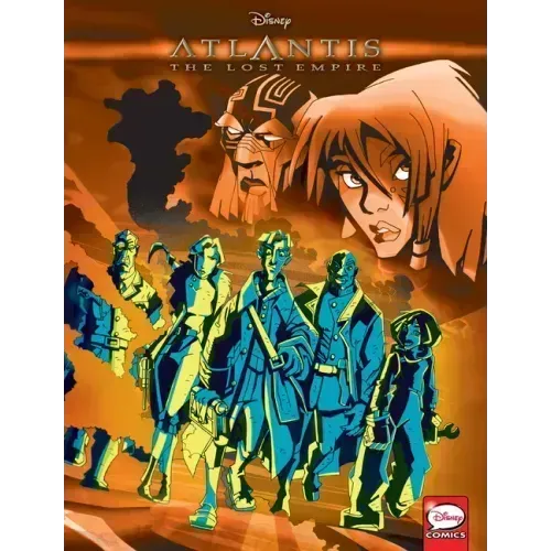 Atlantis: The Lost Empire