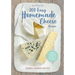 200 Easy Homemade Cheese Recipes