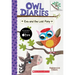 Eva and the Lost Pony: A Branches Book (Owl Diaries #8): Volume 8