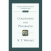 Colossians and Philemon: An Introduction and Commentary
