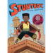 Stuntboy, in the Meantime