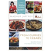From Curries to Kebabs: Recipes from the Indian Spice Trail (Latest Edition)