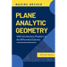 Plane Analytic Geometry