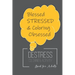 Destress Coloring & Activity Book: Puzzles, Mazes and Coloring for Adults