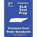 Tennessee 3rd Grade ELA Test Prep: Common Core Learning Standards