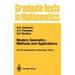 Modern Geometry--Methods and Applications: Part III: Introduction to Homology Theory