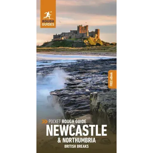 Pocket Rough Guide British Breaks Newcastle & Northumbria