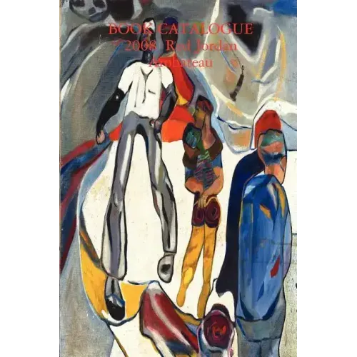 BOOK CATALOGUE 2008 Red Jordan Arobateau