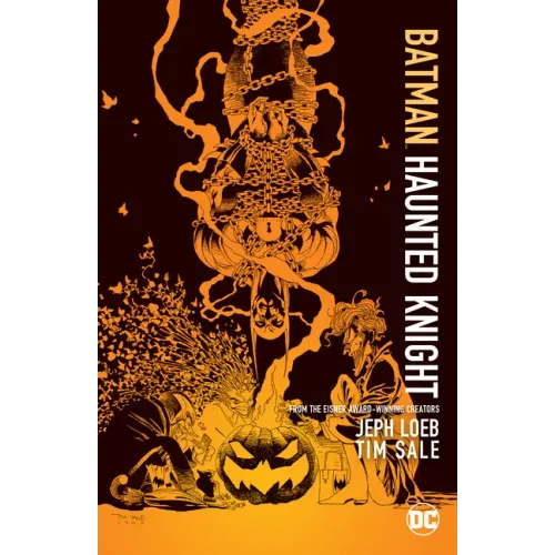 Batman: Haunted Knight (New Edition)