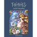 Fairies Line Art Coloring Book