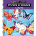 Brain Games - Sticker by Number: Nature (28 Images to Sticker)