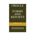 Oracle Forms and Reports: Best 42 Oracle Reports Questions and Answers Best 51 Oracle Forms Questions and Answers Best 27 Common asked Questions