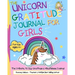 The Unicorn Gratitude Journal For Girls: The 3 Minute, 90 Day Gratitude and Mindfulness Journal for Kids Ages 4+ A Journal To Empower Young Girls With