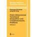 Finite-Dimensional Variational Inequalities and Complementarity Problems