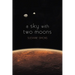 A sky with two moons