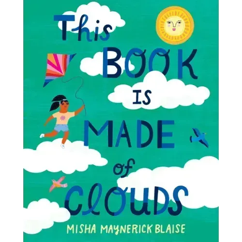 This Book Is Made of Clouds