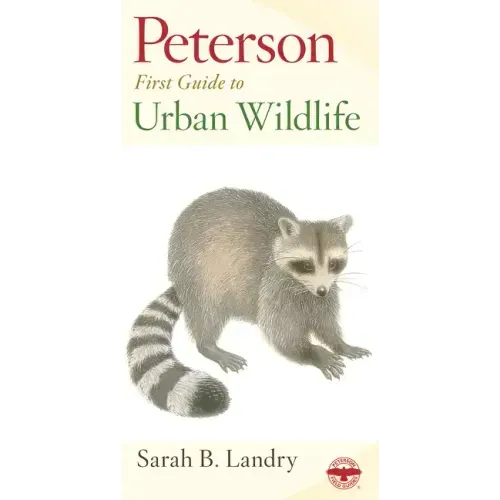 Peterson First Guide to Urban Wildlife