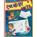 Color by Math: Workbook for Kids to Learn Colors, Numbers, Addition, and Subtraction