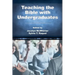 Teaching the Bible with Undergraduates