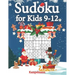 Sudoku for Kids 9-12: 200 Fun Sudoku Puzzles for Kids with Solutions - Large Print - Christmas Edition