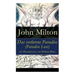 Das verlorene Paradies (Paradise Lost) mit Illustrationen von William Blake