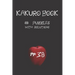 Kakuro game book #30: 100 puzzles with solutions .For challenge and to improve your skills " 6 x 9 " Anime Theme .