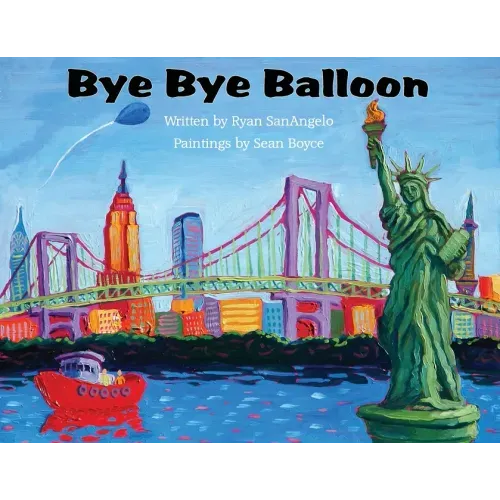 Bye Bye Balloon