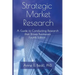Strategic Market Research: A Guide to Conducting Research that Drives Businesses