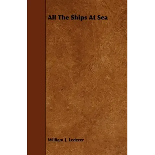 All The Ships At Sea