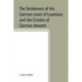 The settlement of the German coast of Louisiana and the Creoles of German descent
