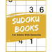 Sudoku Books For Adults With Dementia: 50 Puzzle Pages with Solutions - Paperback - Made In USA - Size 8.5x11