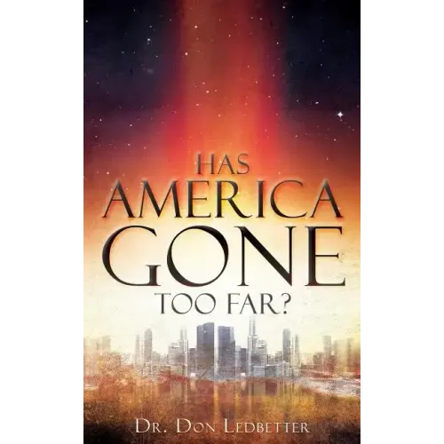 Has America Gone Too Far?