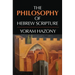 The Philosophy of Hebrew Scripture
