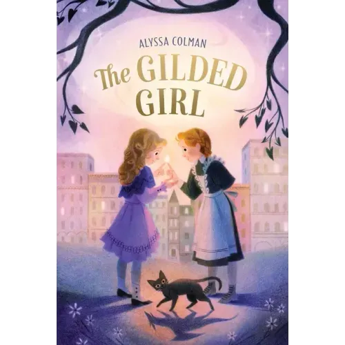 The Gilded Girl