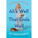 Ali's Well That Ends Well: Tales of Desperation and a Little Inspiration