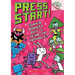 Super Rabbit Boy's Team-Up Trouble!: A Branches Book (Press Start! #10): Volume 10