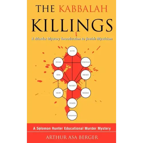 The Kabbalah Killings