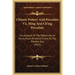 Chinese Pottery and Porcelain V2, Ming and Ch'ing Porcelain: An Account of the Potter's Art in China from Primitive Times to the Present Day (1915)