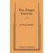 Five Finger Exercise