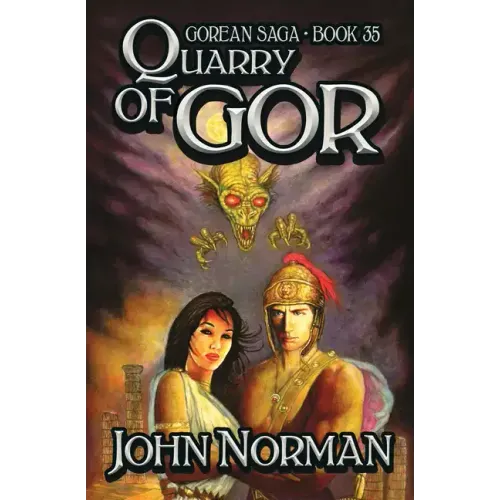 Quarry of Gor