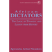 African Dictators. the Logic of Tyrany and Lesson from History