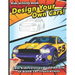 Design your own Cars: Automobile themed Designer Book For Adults, Teens, and Kids