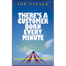 There's a Customer Born Every Minute: P.T. Barnum's Amazing 10 Rings of Power for Creating Fame, Fortune, and a Business Empire Today -- Guaranteed!