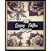 101 Roses Tattoo Flash Book